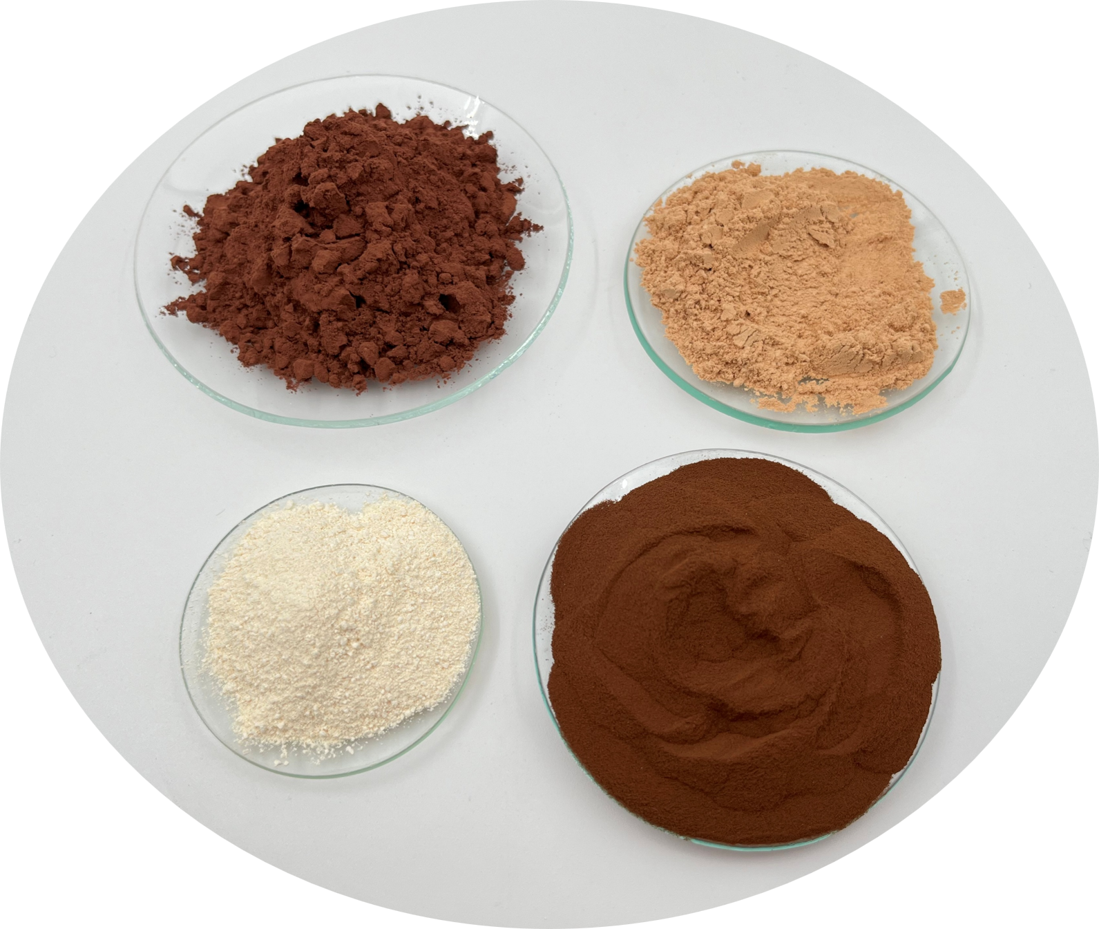 Lignin natural source